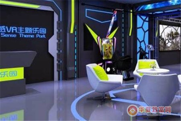 vr主题乐园加盟